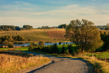 Suwalszczyzna. © Janusz Lipiński
