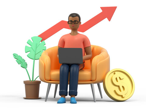 Remote Work, Financial Success, Online Earnings