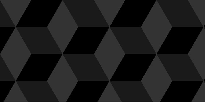 Abstract cube grid polygon decoration block hexagon geometric texture background. block construction surface cubic wall square creative business texture background.