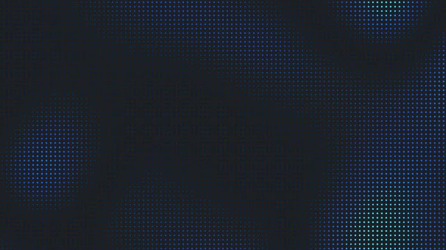 Abstract dot background, technology halftone