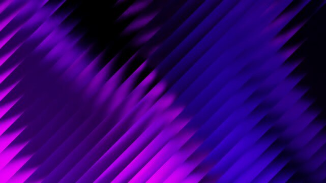 blurred gradient wave color video of dark purple on dark background for header design