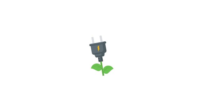 Power Plug Animation