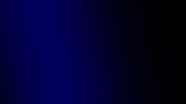 Blue light sweep moving left and right abstract background animation. Diagonal swipe bars transition scene change. news and sports broadcast on screen presentation wipe transition
