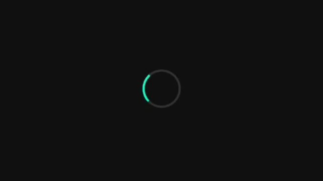 Loading screen 