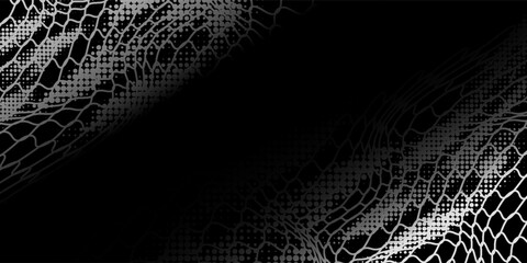 Net pattern. Rope net vector silhouette. Soccer, football, volleyball, tennis and tennis net pattern. Fisherman hunting net rope texture or pattern. © Achmad Sukriyadi