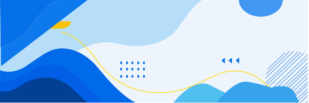 blue water background