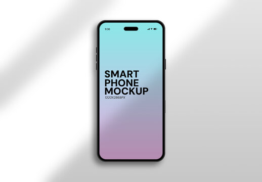 Smart Phone Mockup