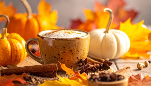 Pumpkin Spice Latte