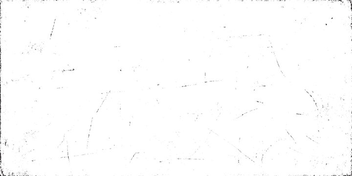 High contrast scratch texture overlay with fine lines and worn surface details for professional graphic design and vintage effects