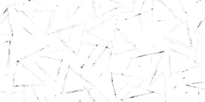 Abstract geometric background featuring overlapping, faint triangle outlines linear composition is ideal for web backgrounds, artistic overlays.