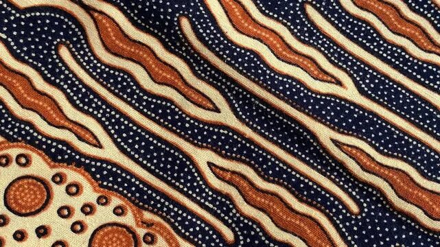 leopard skin pattern