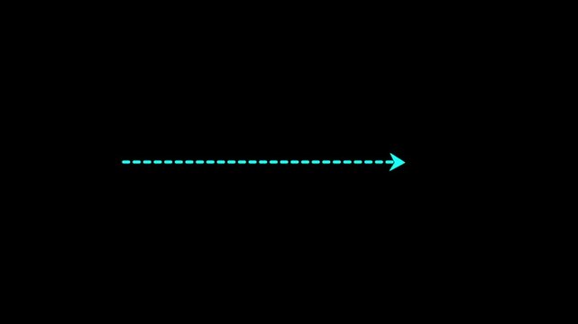 Seamless looping progress bar animation for loading screens and ui loading bar.