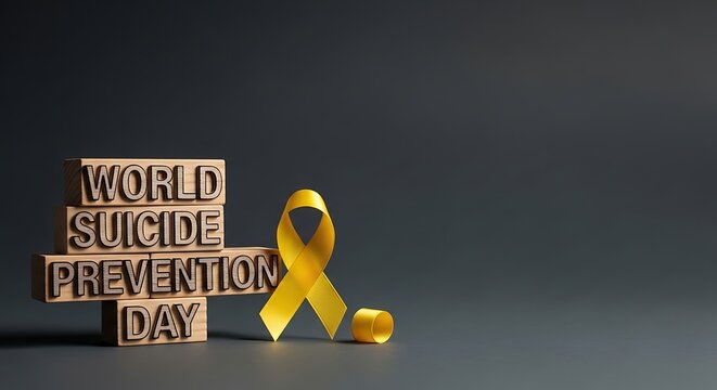World suicide prevention day mental health awareness supporting wellbeing and reducing stigma october 10th