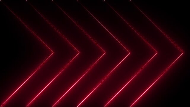 A neon line icon features sleek, glowing blue color often with a slight glow effect, creating a modern, illuminated, and futuristic appearance.4k animation video.