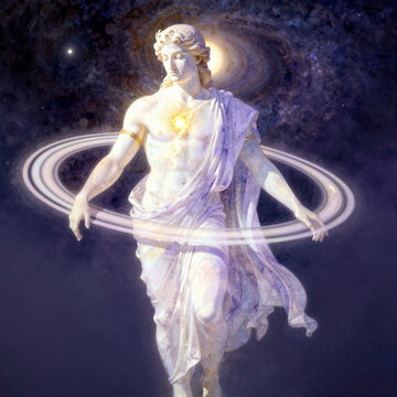 Phaethon, god of Jupiter