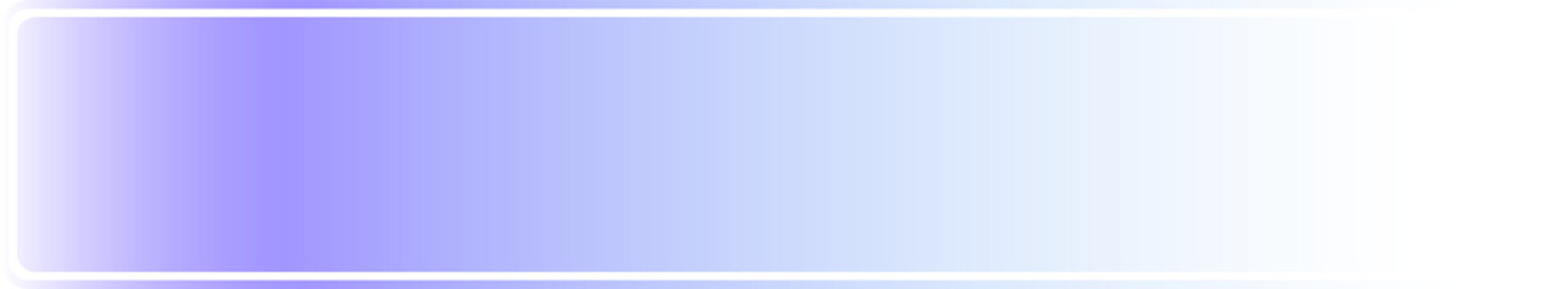 Dark blue gradient rectangle with rounded corners on transparent background