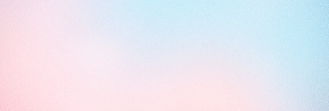 Pastel gradient background with soft pink and light blue tones. Minimalist abstract blur texture. Dreamy ethereal backdrop for web design banners.