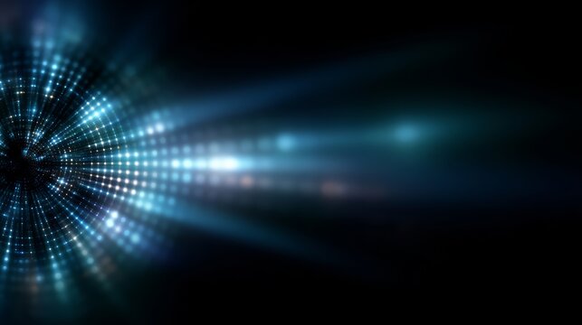 High Speed Data Transmission Funnel for Network Throughput