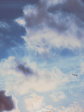 sky and clouds