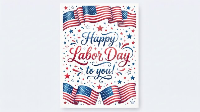 4th july independence day card