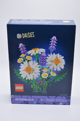 Fototapeta premium Lego botanicals daisies in Manila, Philippines