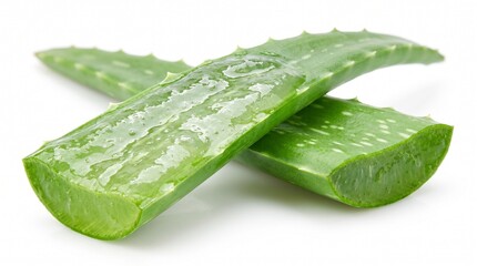 Fototapeta premium aloe vera leaves