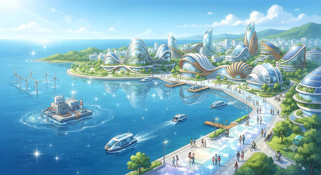 Eco-Coastal Hub