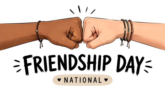 national friendship day