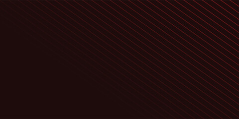 Obraz premium Abstract Red and Blue Diagonal Lines Background