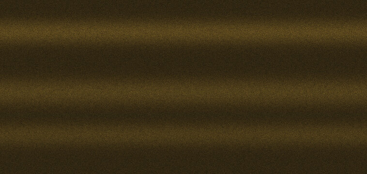 Bright solar ochre and gold linear scanline texture background with coarse film grain texture and smooth horizontal motion blur stripes for modern product display