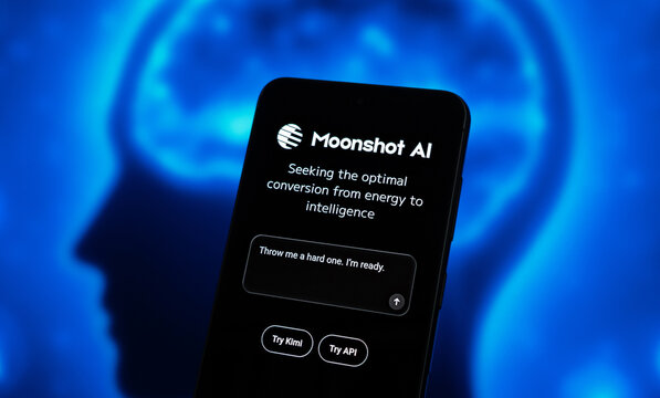 Moonshot AI - next generation AI innovation from China