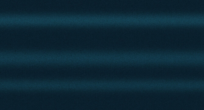 Deep teal and marine blue pulse linear scanline texture background with coarse film grain texture and smooth horizontal motion blur stripes for modern product display