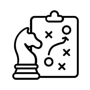 Business Planning Icon