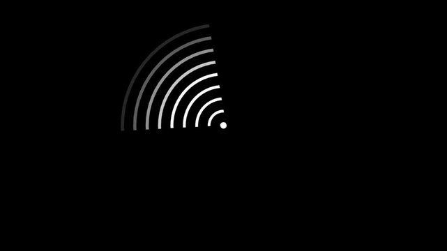 Smoke plume dissipates over black background three frame progression stock footage video dissipating trail cloud background