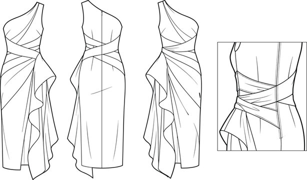 mesh black dress Sheer Maxi Dress, Holographic Geometric Print Gown, Spandex Party Dress, Long Sleeve Festival Outfit, See Through Club Wear Color:Royal Blue Check %0D%0A*%20Pay%20special%20attention%20on%20measurements%20to%20ensure%20proper%20fit Swatch:#1c1a1b Jovani Empire-Waist Long Beaded