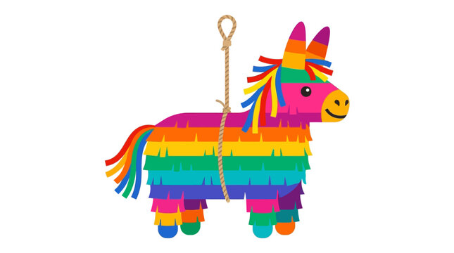 Celebrate First Day of National Hispanic Heritage Month with colorful pinata