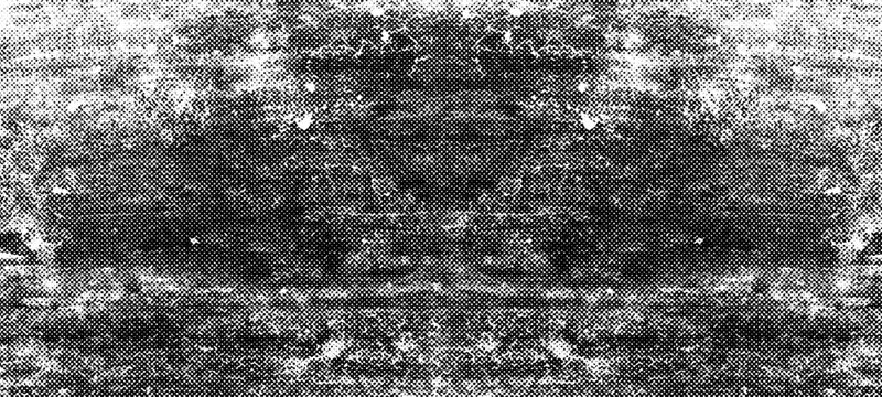 Abstract glitch distorted grungy distressed overlay layers texture -  Design element for brochure, Textured Screen screening dots print background, isolated on transparent or white background png