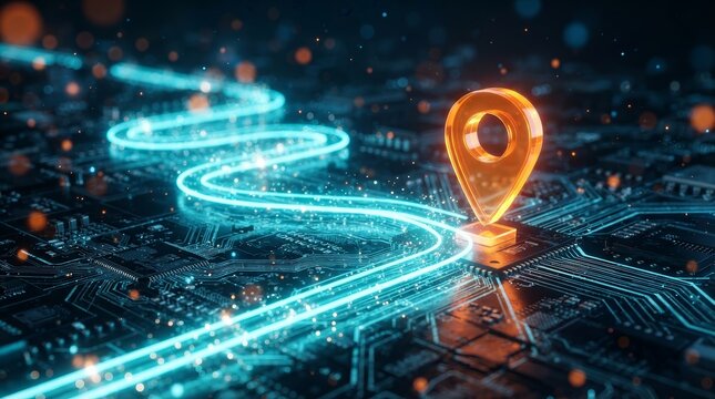 Future technology roadmap showing infrastructure upgrades and software implementation plan.