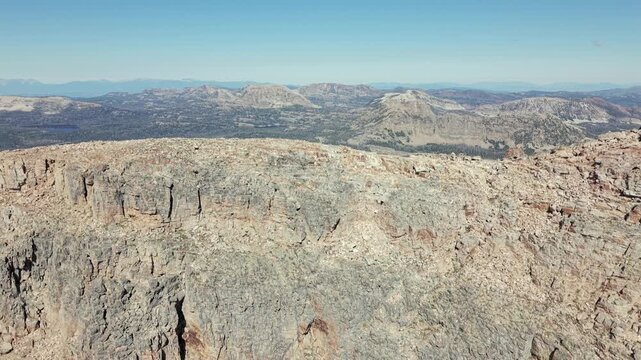 Bald Mountain Drone Rise Drone Rise