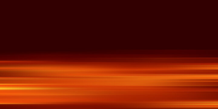 Abstract Red and Orange Speed Lines Background