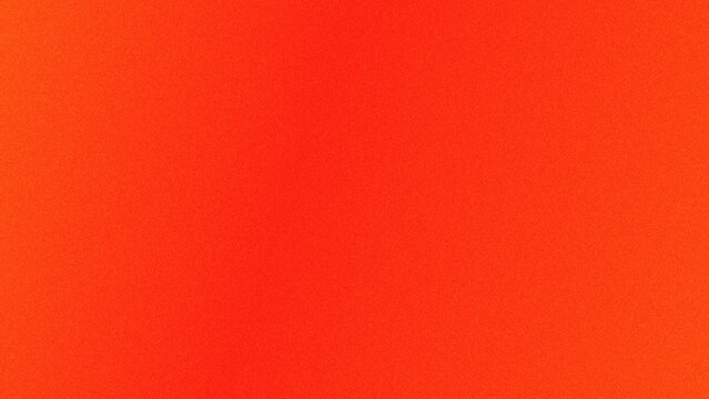 Vibrant gradient orange solid color background for creative design and digital artwork projects
