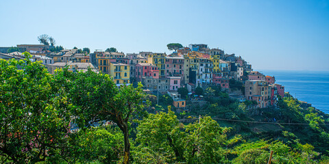 Corniglia Cinque Terre © Stefan