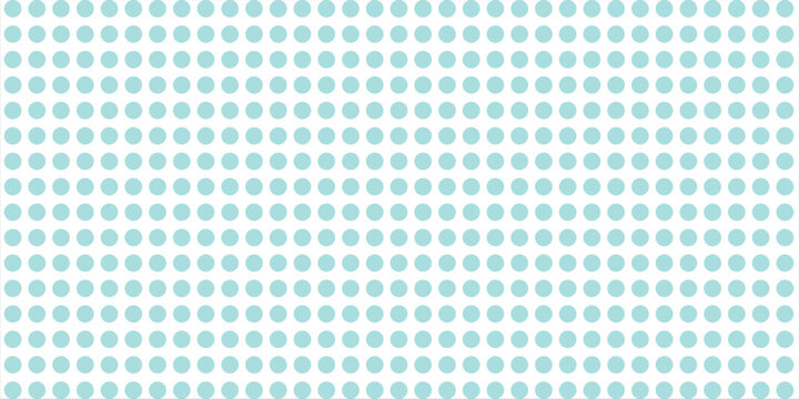Pattern texture for bullet journal. Dotted squared grid graph paper template for notebooks. Wide printable graphic design sheet. Blue dotted simple background. See Less