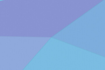 Obraz premium Abstract pastel gradient background with smooth blue and purple geometric shapes, calm and modern style, ideal for branding, flyers, and website headers with copy space.