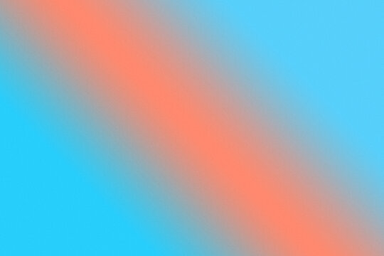 Soft blue and coral gradient background with diagonal light streaks, creating a calm futuristic look for design, websites, and marketing layouts with copy space.