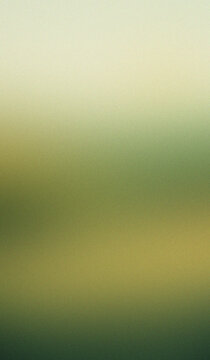 Soft gradient blends green and cream tones. Faint, textured pattern overlays entire frame.