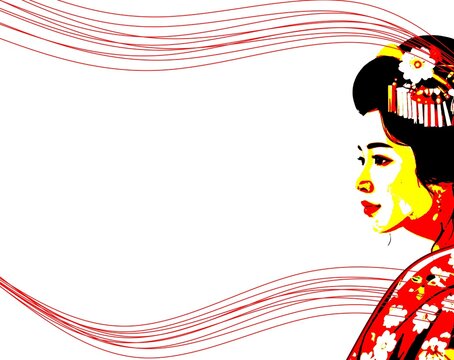 Asian woman