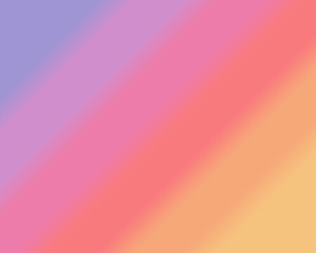Abstract pastel gradient background with soft pink, purple, and orange tones, creating a calm, modern mood for website banners, posters, and creative layouts with copy space.