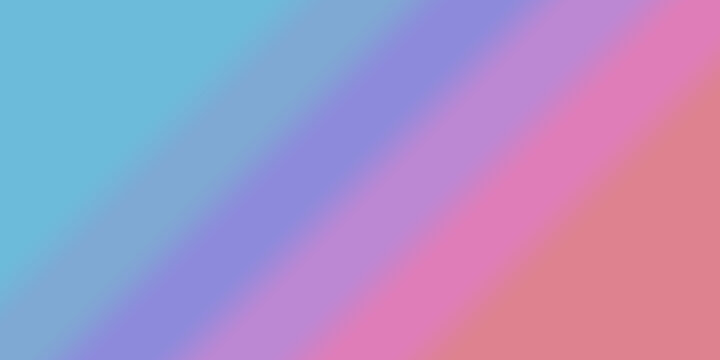 An abstract pastel rainbow gradient background in soft blue, purple, and pink hues, smooth and calming with ample space for text on creative layouts.