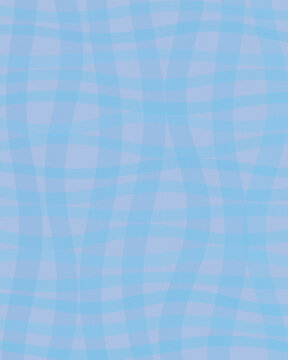 Blue and white checkered background with soft geometric squares, clean minimal style, and plenty of copy space for seasonal promos, invitations, or web banners.